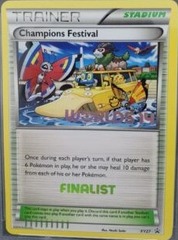 Champions Festival XY27 Finalist Promo - 2014 World Championship Exclusive